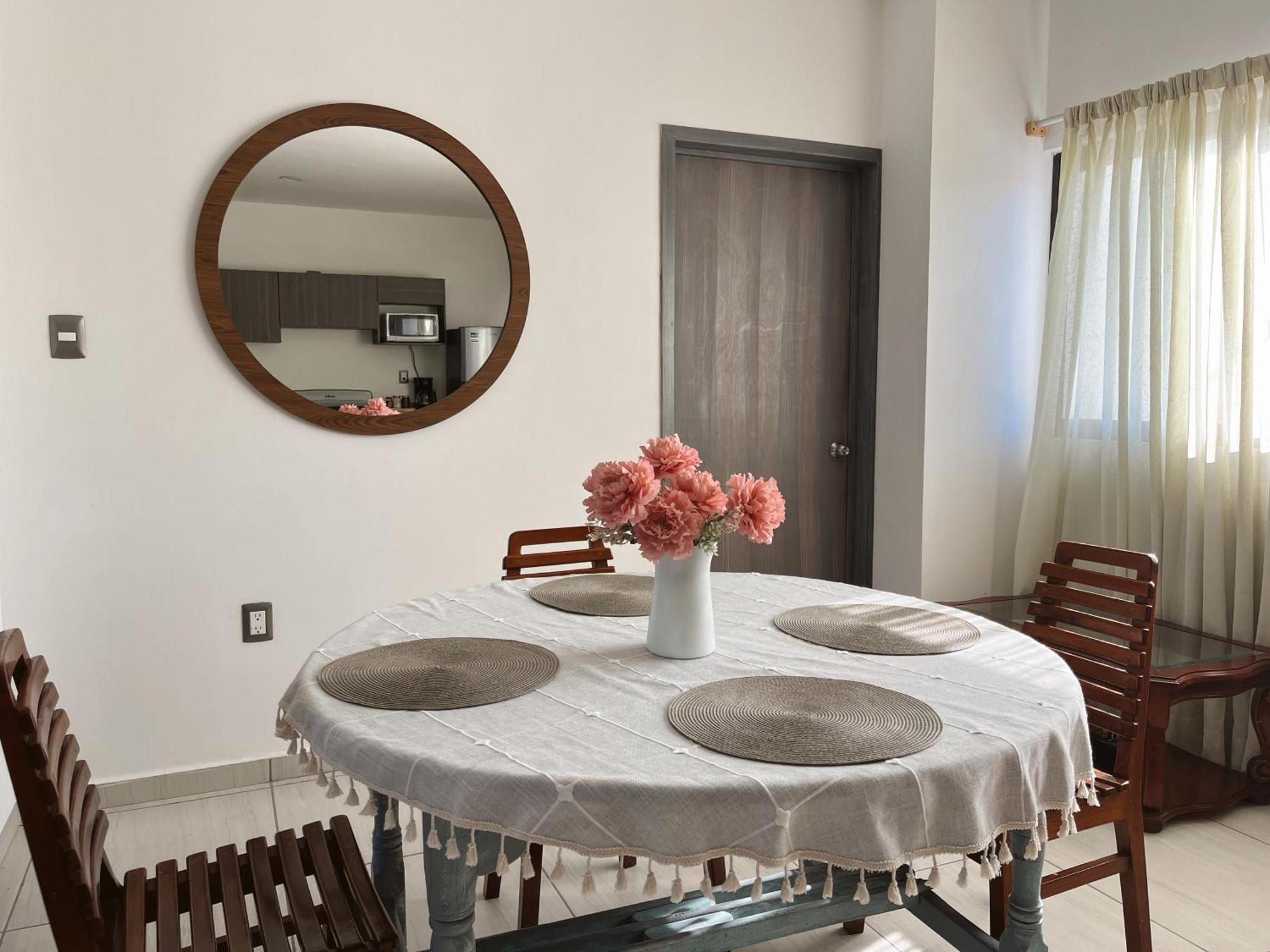 Ferienwohnung Departamento Climatizado Excelente Ubicacion Veracruz Exterior foto